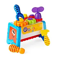 Іграшка Chicco "Gear & Workbench"