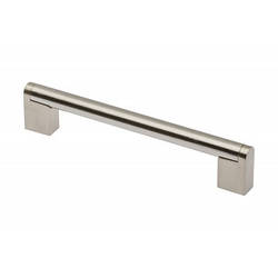 Ручка UZ-336 160 мм Шліфована сталь