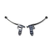 Важелі зчеплення і гальма ІЖ в зборі