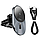 Автотримач  HOCO CA91 Magic magnetic wireless fast charging car holder / gray, фото 3