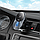 Автотримач  HOCO CA91 Magic magnetic wireless fast charging car holder / gray, фото 5