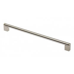 Ручка UZ-336 192 мм Шліфована сталь