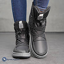 Дутики жіночі на хутрі -30°С, фото 2