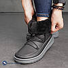 Жіночі зимові черевики на резинці, фото 6