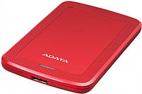 ADATA HV300 1TB (red), фото 3