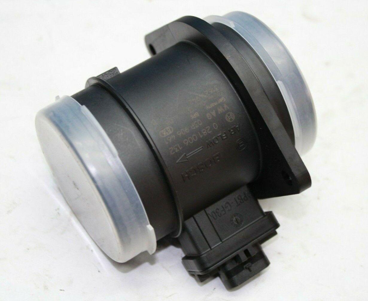 Датчик потоку (витрати) повітря, витратомір M.A.F. - (Mass Airflow) VAG: Seat, Skoda, Volkswagen, 03P906461