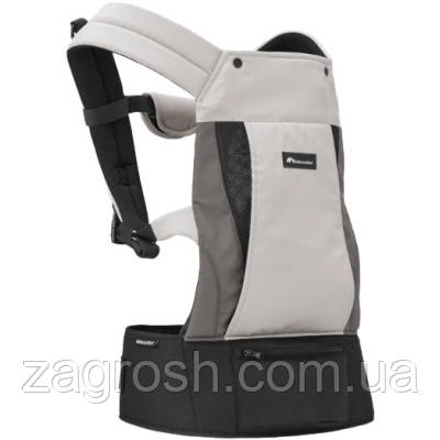 Рюкзак-переноска Bebe Confort Physionest Gray Mist (2605440210) (ID ...