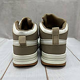 Демісезонні дитячі черевики хайтопи Paliament  бежеві  р33-р34, фото 4