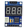 Модуль LC mini ultrasonic tester — ультразвуковий далекомір для HC-SR04, фото 4