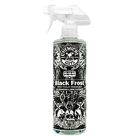 Ароматизатор та нейтралізатор запахів Чорний мороз Black Frost Air Freshener - 473 Мл