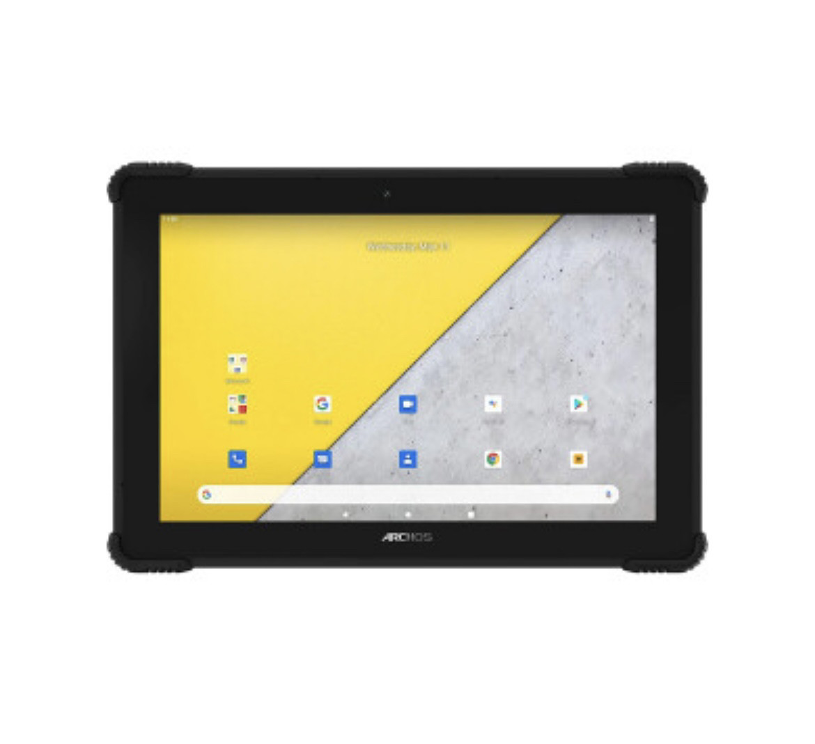 Планшет 10.1" Archos T101x Android 10 8000 mAh Чорний Оver Stoск