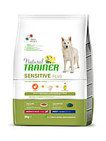 Сухой корм для собак Natural Trainer Dog Sensitive NO GLUTEN rabbit 3 кг