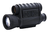 Цифровой прибор ночного видения монокуляр Camorder WG650 5-х кратный zoom с функцией записи для охотников и