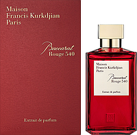 Духи Maison Francis Kurkdjian Baccarat Rouge 540 Extrait de Parfum 200 ml. Баккара Руж 540 Экстракт 200 мл.