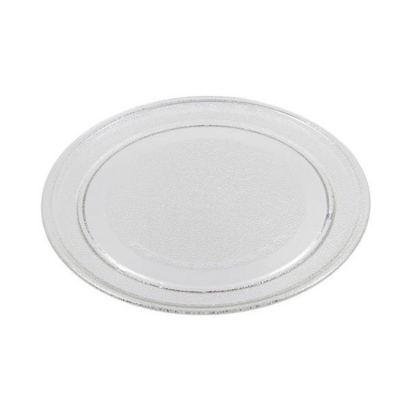 Тарілка 245mm для СВЧ-печі Whirlpool (C00387477) 482000091203, фото 1