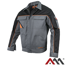 Куртка робоча ArtMas Professional (Grey Jacket)