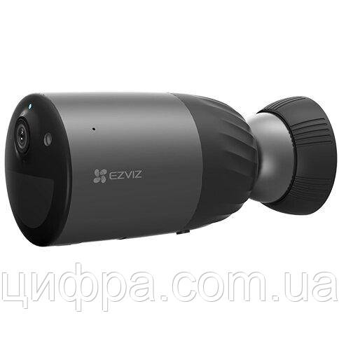Вулична Wi-Fi камера Ezviz CS-BC1C (з акумулятором)