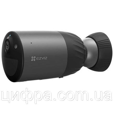 Вулична Wi-Fi камера Ezviz CS-BC1C (з акумулятором), фото 1