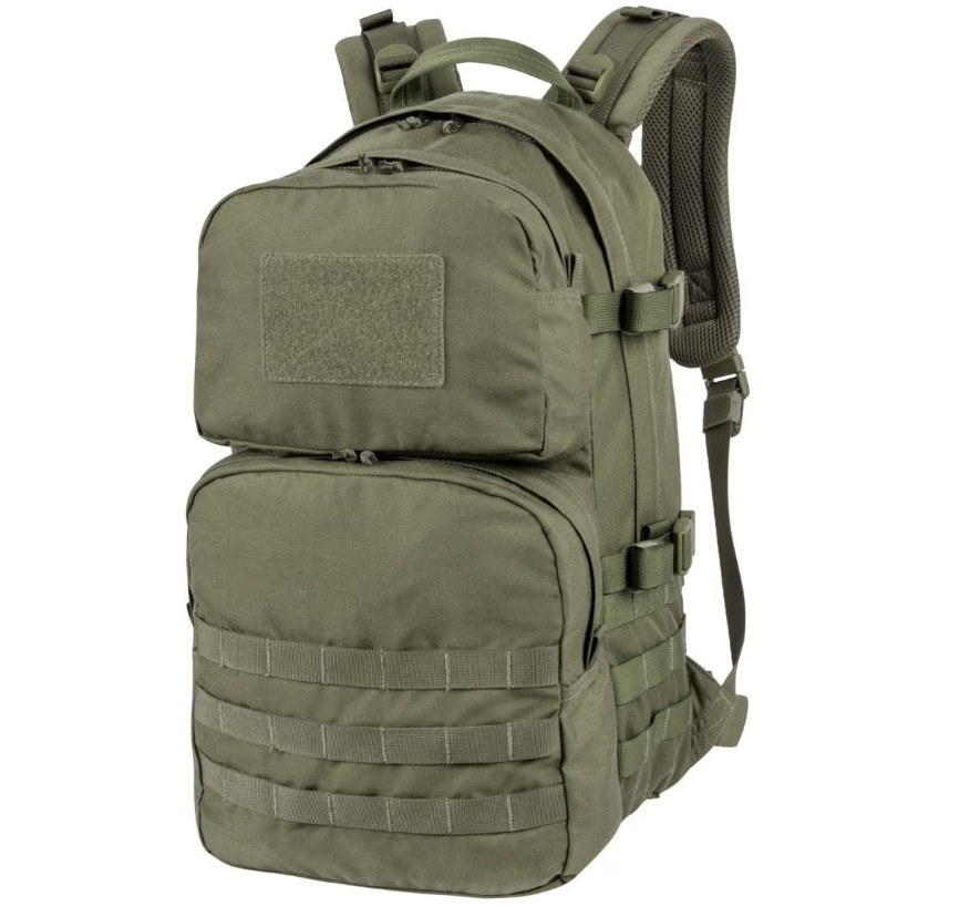 Рюкзак тактичний Helikon-Tex Ratel Mk2 25 л Olive Green PL-RT2-CD-02