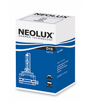 Автолампа ксеноновая NEOLUX D1S 85V 35W 4250K