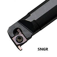 SNGR08J07 Різець канавковий, державка токарна канавкова