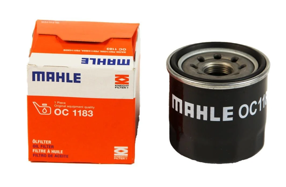 Оливний фільтр MANN-FILTER HU 816 x, фото 1