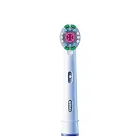 Сменные насадки для электрической зубной щётки Oral-B 3D White EB18p PRO 1шт Насадки Орал Би 3Д Уайт ПРО