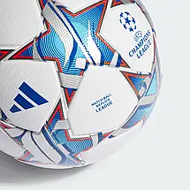 М'яч футбольний Adidas UCL League 23/24 IA0954 Розмір 5, фото 2