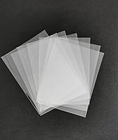 Пакети поліпропіленові 6*8 см обрізні