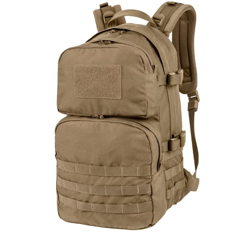 Рюкзак тактичний Helikon-Tex Ratel Mk2 25 л Coyote PL-RT2-CD-11