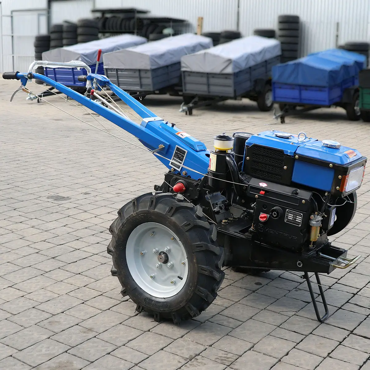 Купити МОТОБЛОК КЕНТАВР МБ1010Д-8 дизел Безплатна доставка, Купити ...