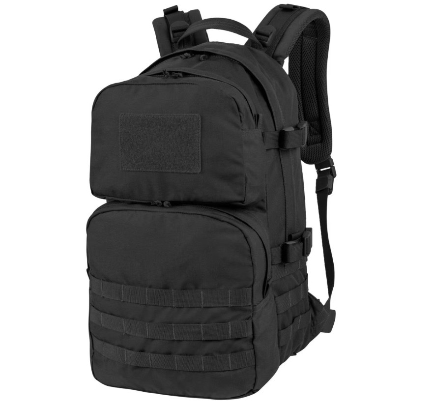 Рюкзак тактичний Helikon-Tex Ratel Mk2 25 л Black PL-RT2-CD-01