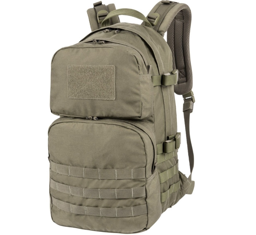 Рюкзак тактичний Helikon-Tex Ratel Mk2 25 л Adaptive Green PL-RT2-CD-12