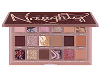 Палетка теней Huda Beauty Naughty Nude Eyeshadow Palette