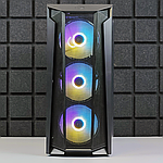 Ігровий комп'ютер Ryzen 5 5500 / RX 5700XT 8GB "RED DEVIL", фото 3