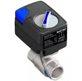 Кран з електроприводом Mastino 12В 1"