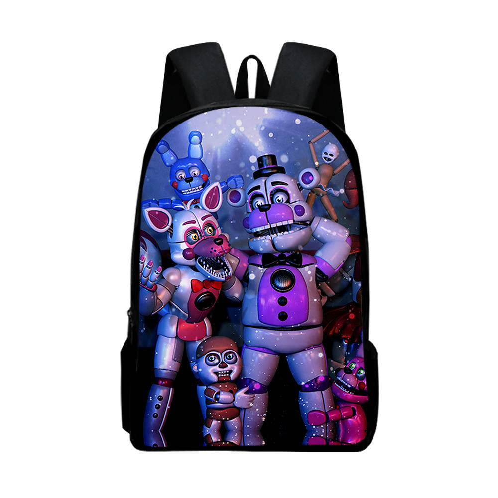Шкільний рюкзак для дітей Five Nights at Freddy Аніматроніки