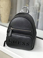 Рюкзак женский Guess оригинал Tobago Logo Backpack Гесс черный