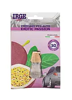 Ароматизатор автомобильный IRGE Exotic Passion 5 мл