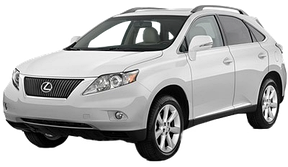 LEXUS RX270, RX350, RX450H (2010-2015)