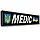 Номерний знак на автомобіль Волонтер Сувенірні номери Чорний метал, фото 9