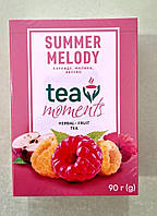 Чай Tea Moments Summer Melody 90 г фруктовый