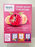 Чай Tea Moments Summer Melody 90 г фруктовий, фото 4