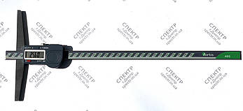 Штангоглибіномер 0-300/0.01 IP54 Fortis (Німеччина)