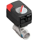 Кран з електроприводом Mastino 220В 3/4"