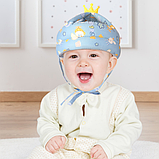 Захисний шолом на голову для дітей, фото 3