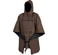 Пончо, одеяло, спальный мешок, Helikon-Tex Swagman Roll Climashield Apex Earth Brown PO-SMR-NL-0A