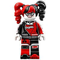 Лего фігурка Харлі Квінн