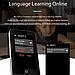 Електронний перекладач AI Translator F6, Переклад на 139 мов, 18 офлайн мов, Wi-Fi, Словники, Навчання, Фотопереклад офлайн, фото 8