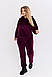 Костюм жіночий спортивний 407кб батал р.48-62, фото 2